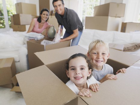 Office relocation team planning a business move in Acton
