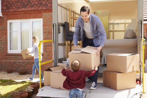 Residential and commercial same day removals service in Acton
