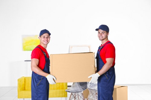 Professional packing and unpacking service for Acton homes and local moves