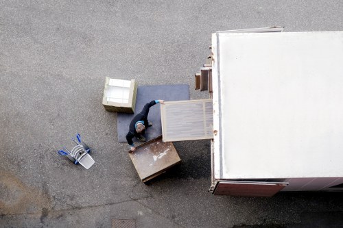 Furniture delivery service for Acton homes and flats