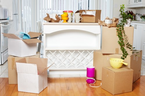 Furniture pick-up service for homes and flats in Acton