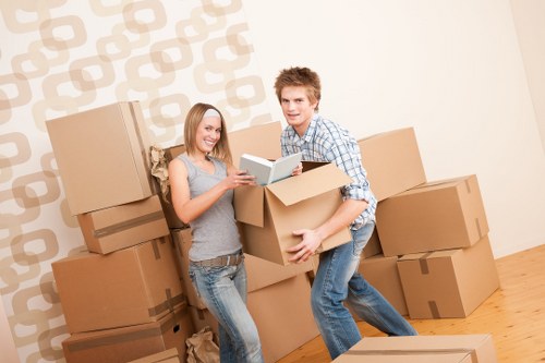 Commercial delivery and office transport support in Acton