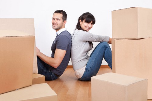 Convenient storage service serving Acton and nearby West London areas