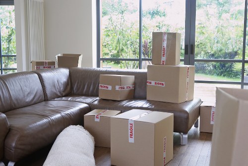 PCI compliant payment process for Removal Van Acton customers