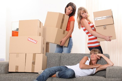 Local Acton house moving service for residential relocation